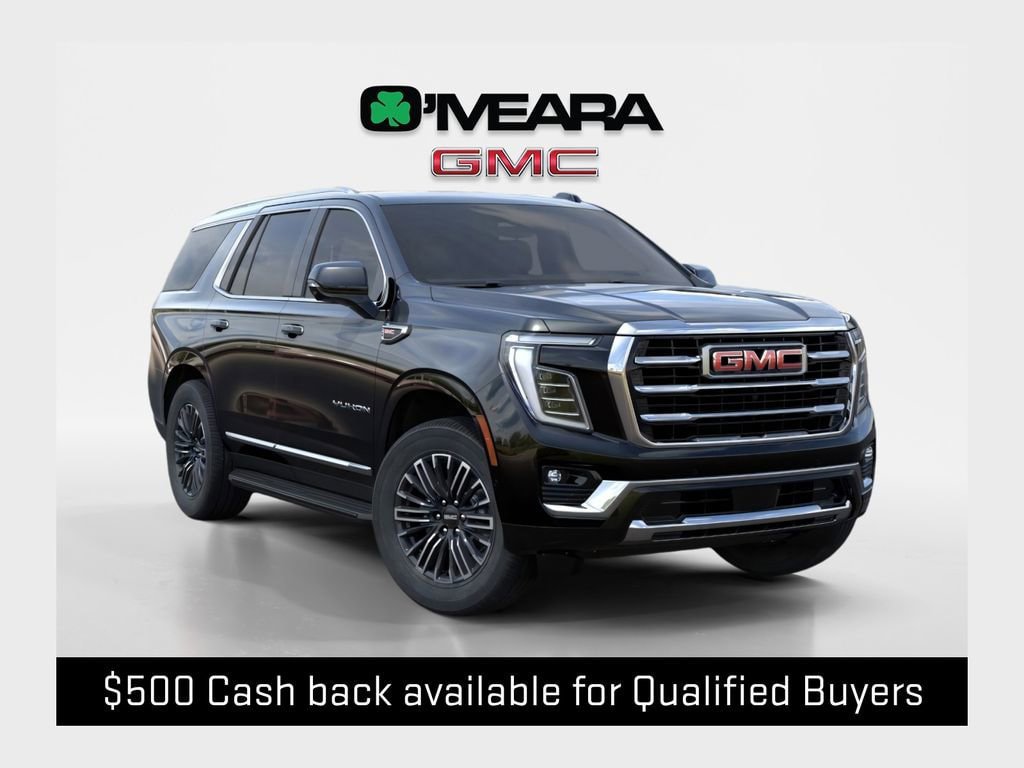 New 2026 GMC Yukon Elevation w/ LPO, Floor Liner Package AWD/4WD video 1