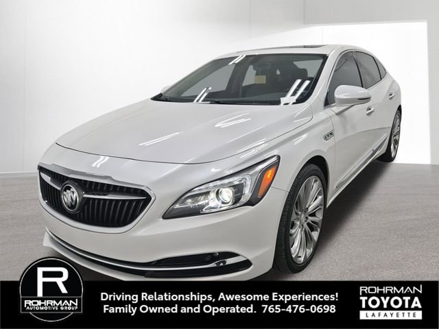 Used 2017 Buick LaCrosse Essence w/ Sun and Shade Package image 1