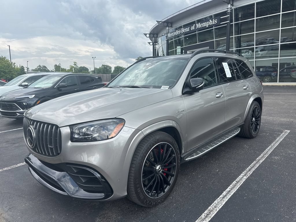 Used 2023 Mercedes-Benz GLS 63 AMG 4MATIC