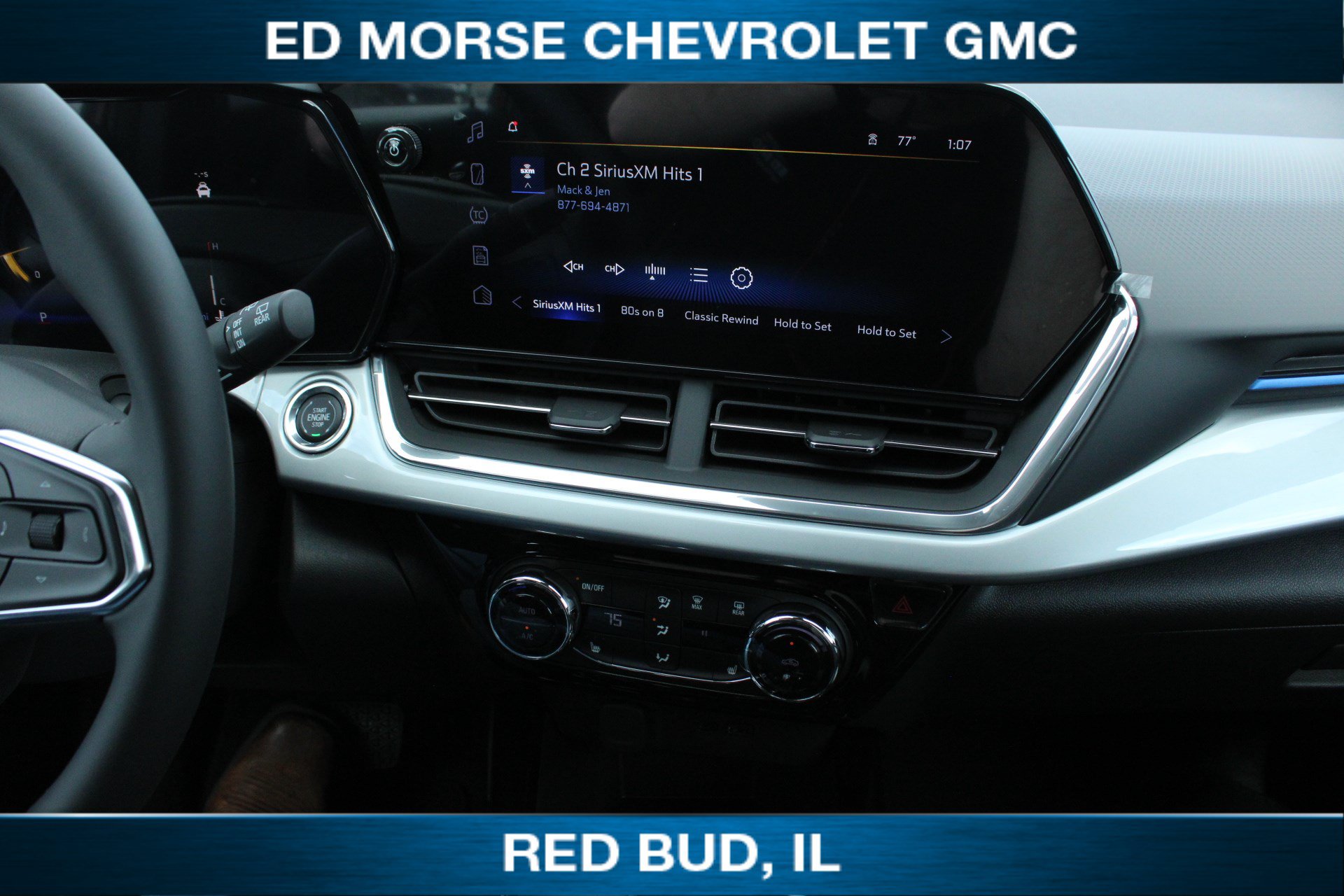 New 2026 Chevrolet Trax LT w/ Driver Confidence Package FWD image 12