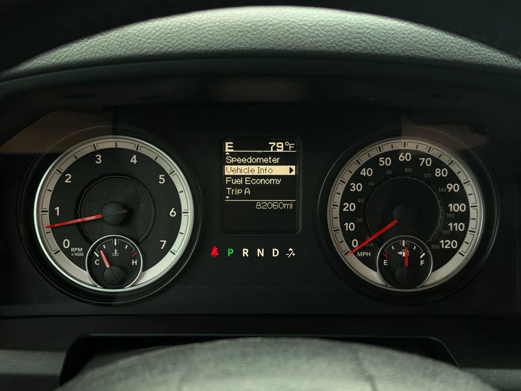 Used 2015 RAM 1500 Big Horn RWD image 23