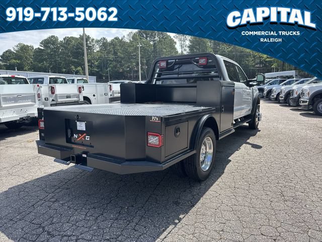 New 2026 Ford F550 4x4 Crew Cab image 10