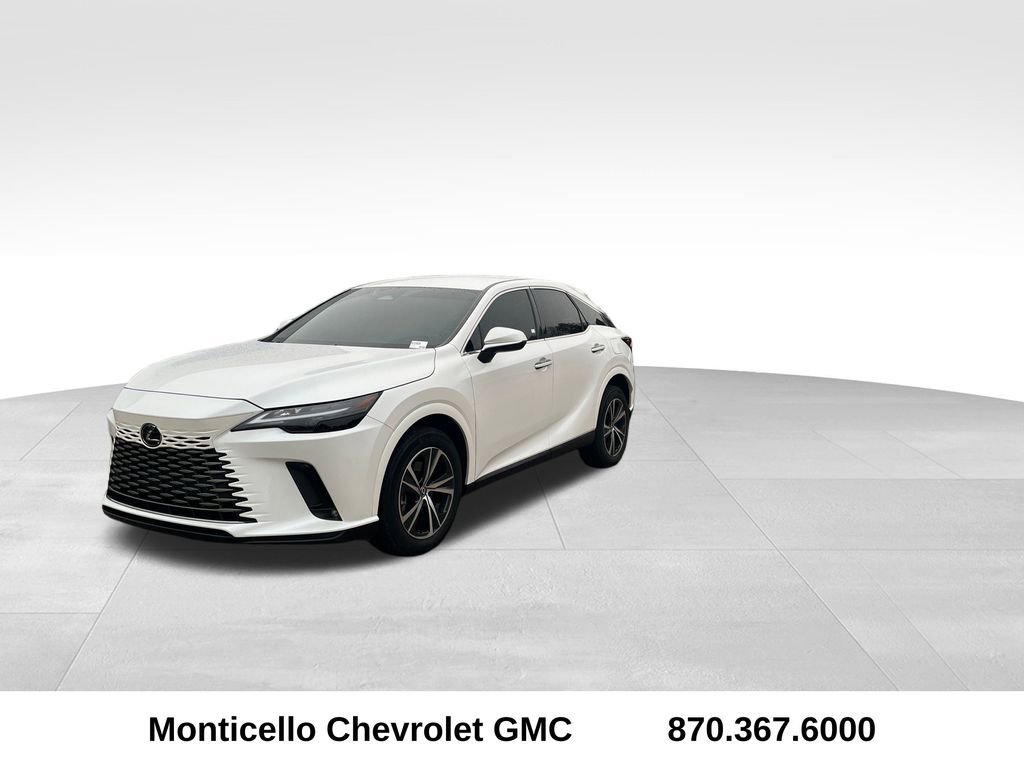 Used 2023 Lexus RX 350 FWD image 8