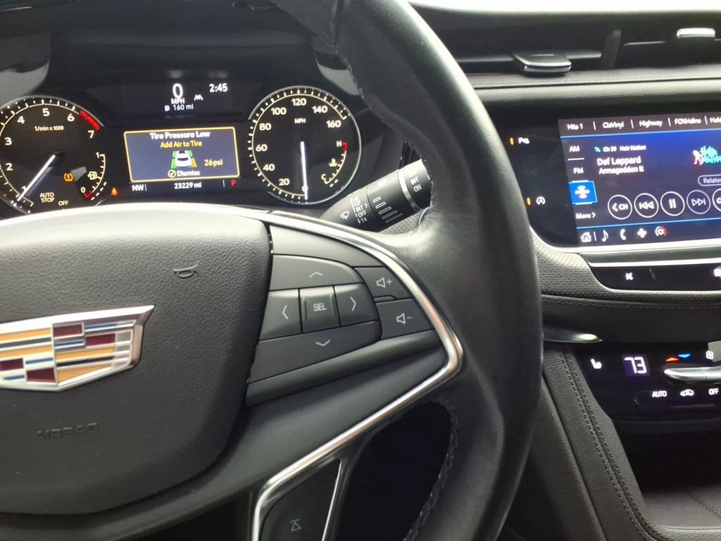Used 2020 Cadillac XT5 Luxury FWD image 26