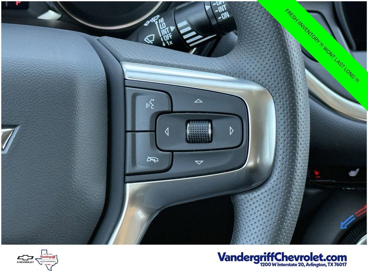 New 2026 Chevrolet Blazer LT w/ Convenience Package FWD image 14