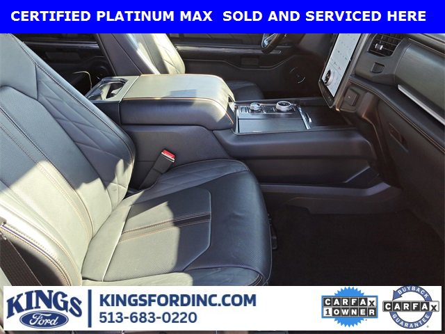 Certified 2023 Ford Expedition Max Platinum image 27