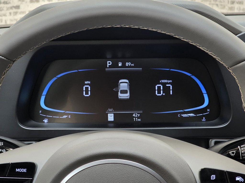 New 2026 Hyundai Elantra Sport w/ Cargo Package image 21