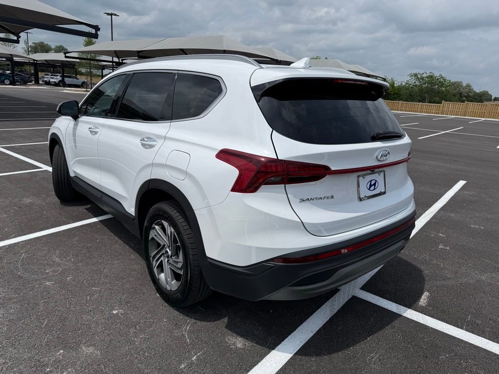 Certified 2023 Hyundai Santa Fe SEL image 7