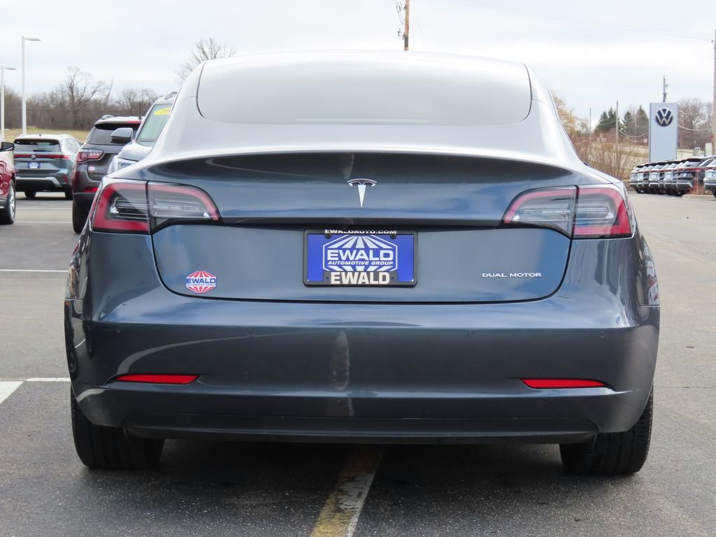 Used 2022 Tesla Model 3 Long Range image 15
