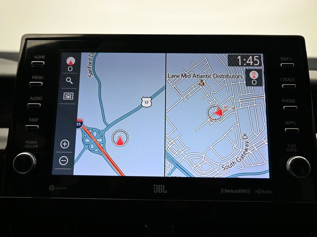 Used 2021 Toyota Camry XSE w/ Navigation Package image 18