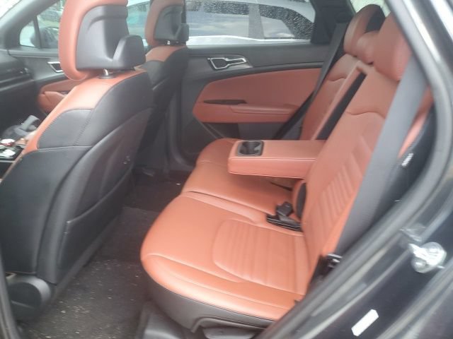 Used 2024 Kia Sportage SX AWD/4WD image 27