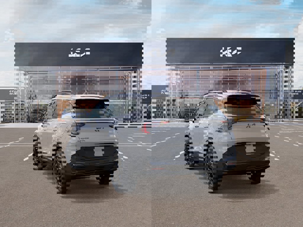 New 2026 Kia Sportage X-Line image 4
