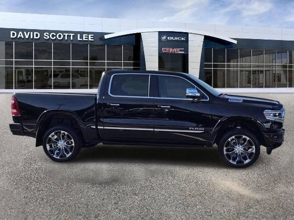Used 2022 RAM 1500 Limited AWD/4WD image 8