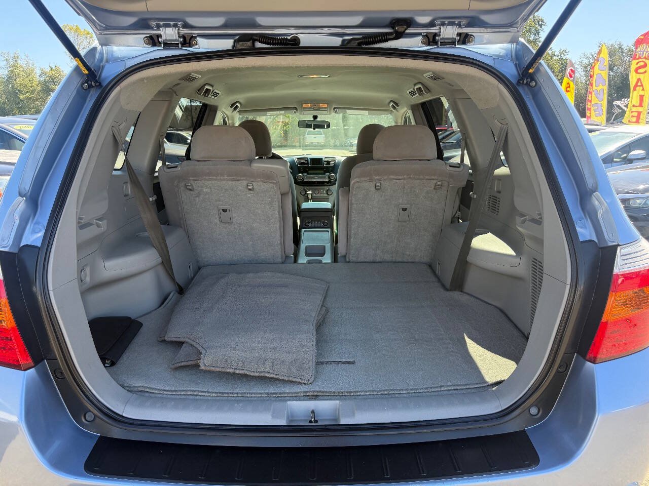 Used 2008 Toyota Highlander 4WD image 16