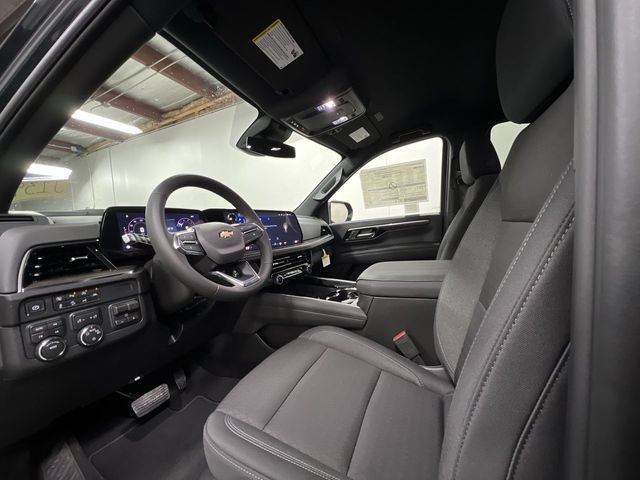 New 2026 Chevrolet Tahoe LS w/ LPO, Chrome Package AWD/4WD image 10