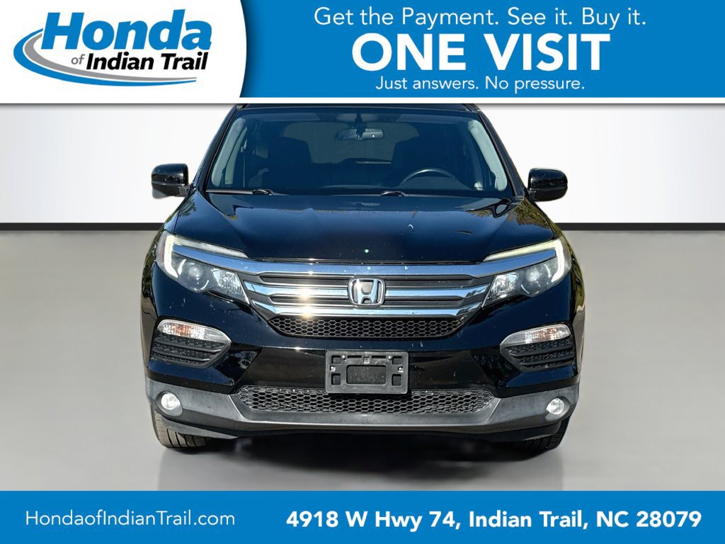 Used 2016 Honda Pilot EX-L image 2