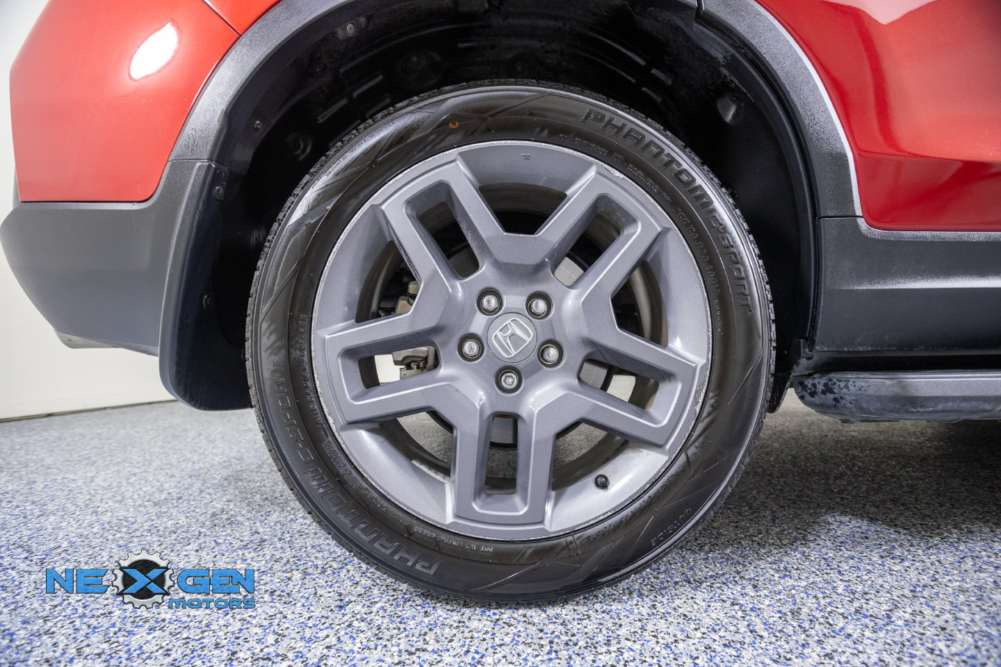 Used 2022 Honda Passport EX-L image 43