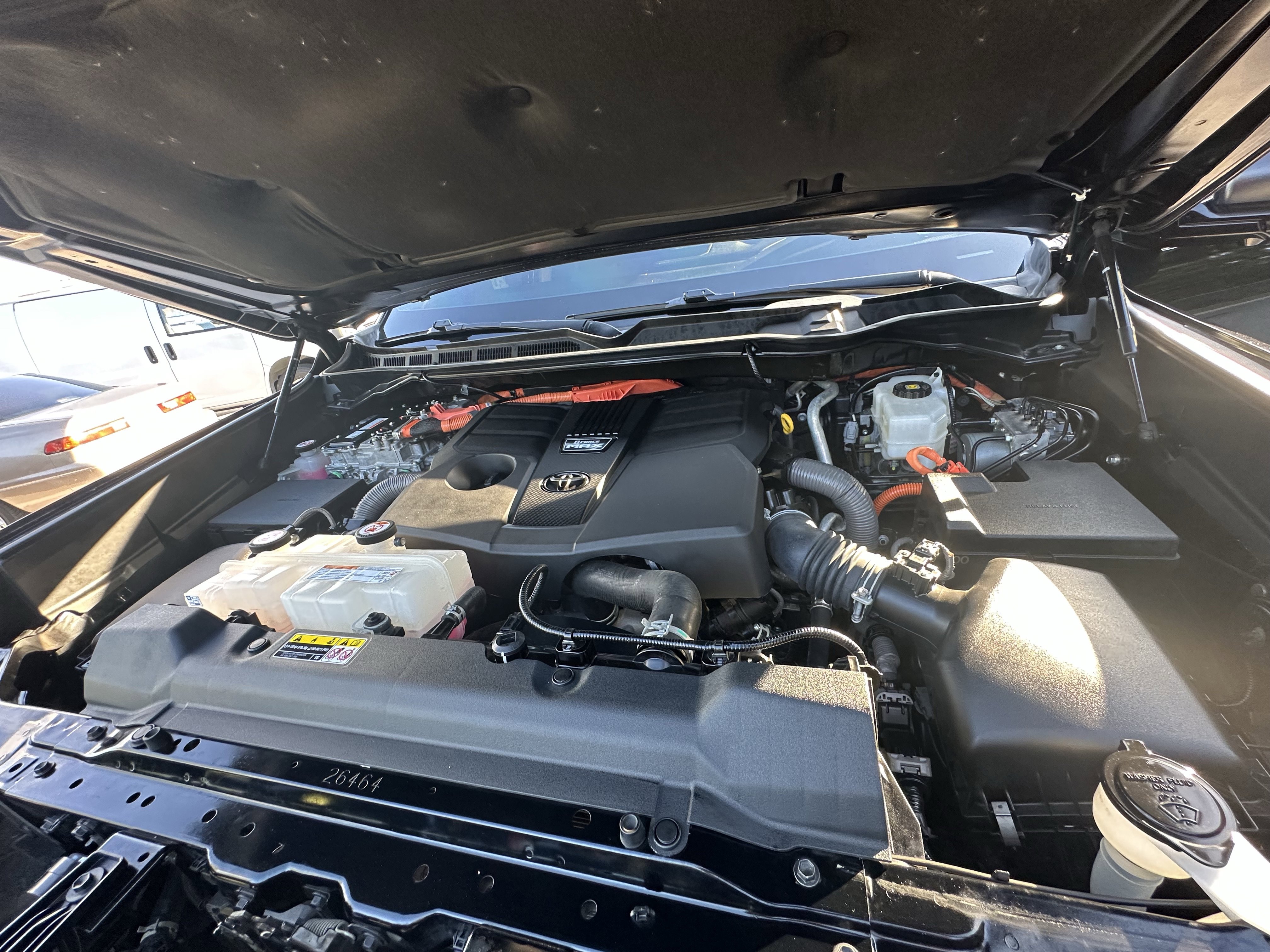 Used 2023 Toyota Tundra TRD Pro image 39