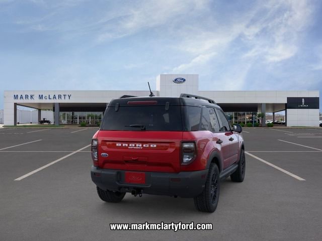New 2026 Ford Bronco Sport Badlands w/ Badlands Tech Package AWD/4WD image 8