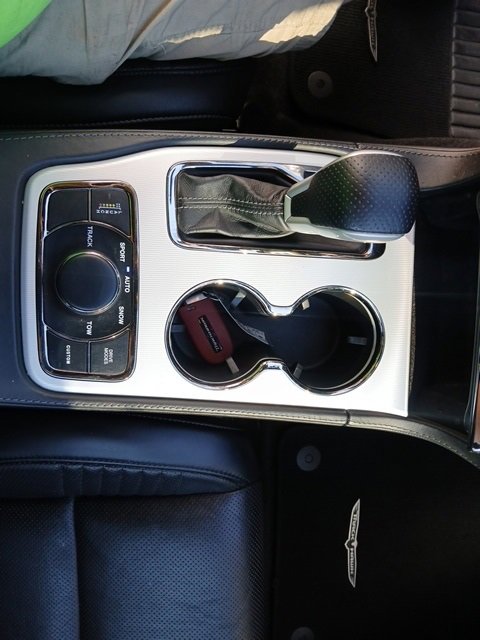 Used 2018 Jeep Grand Cherokee Trackhawk image 60