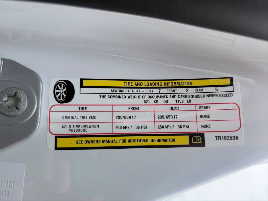 Used 2026 Chrysler Pacifica Select FWD image 30