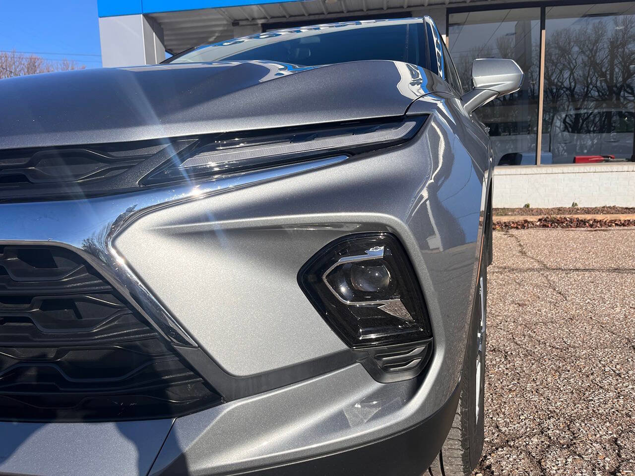 Used 2025 Chevrolet Blazer LT image 8