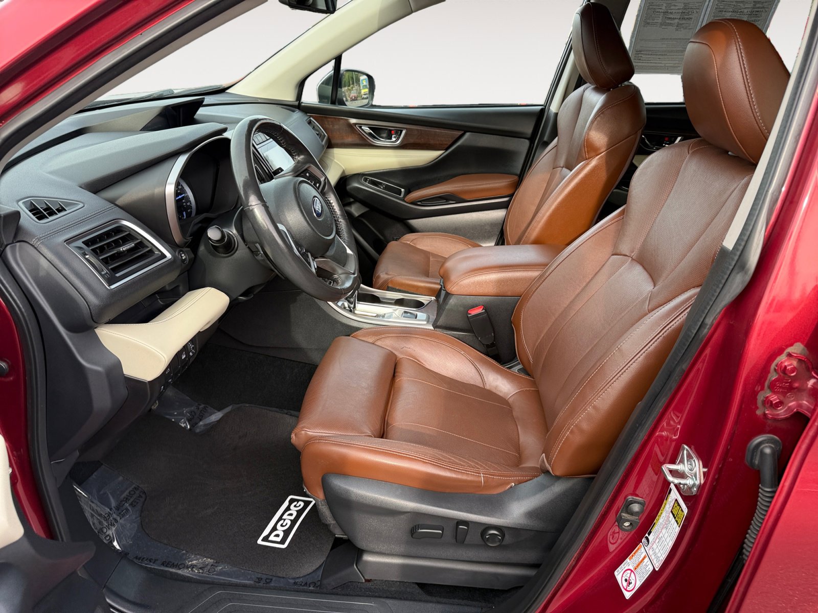 Used 2019 Subaru Ascent Touring w/ Popular Package #3 image 10