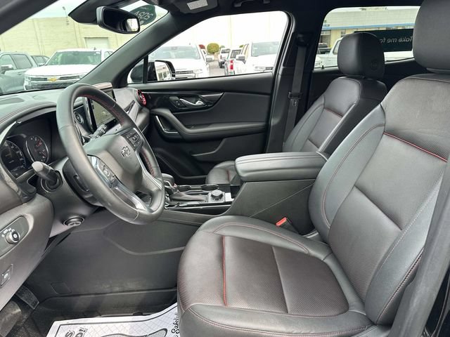 Certified 2024 Chevrolet Blazer RS w/ Enhanced Convenience Package AWD/4WD image 18