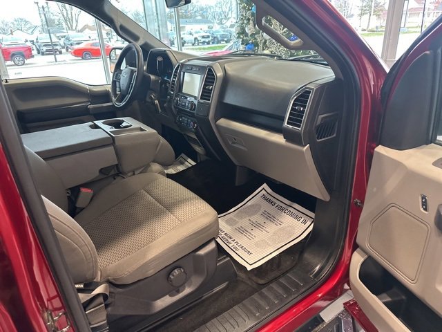 Used 2015 Ford F150 XLT w/ Equipment Group 301A Mid image 15