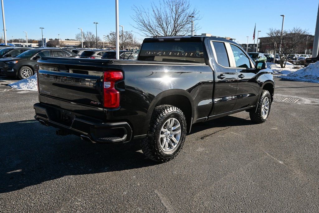 Used 2019 Chevrolet Silverado 1500 RST image 5