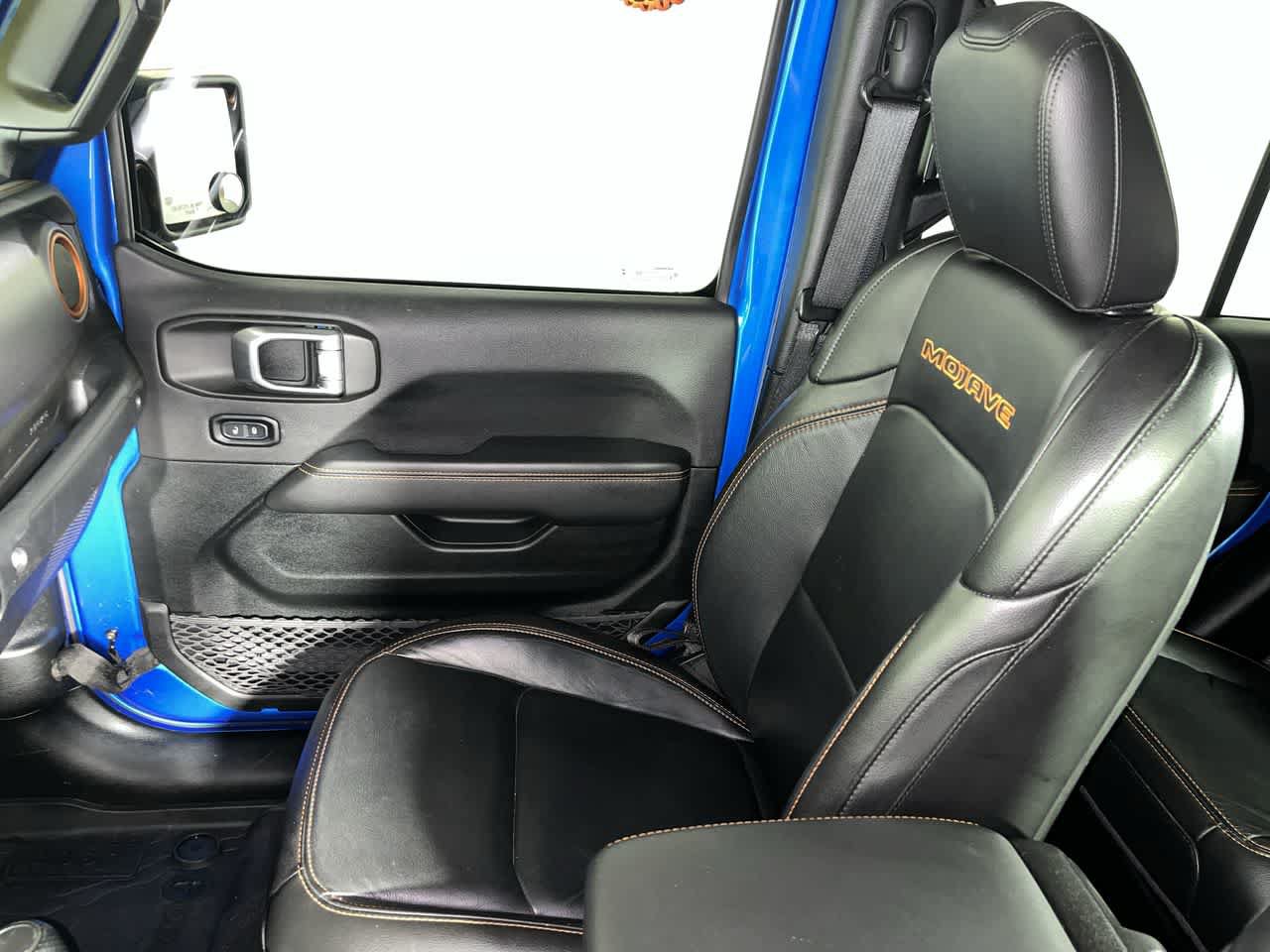 Used 2021 Jeep Gladiator Mojave w/ Uconnect 4C Nav & Sound Group AWD/4WD image 26