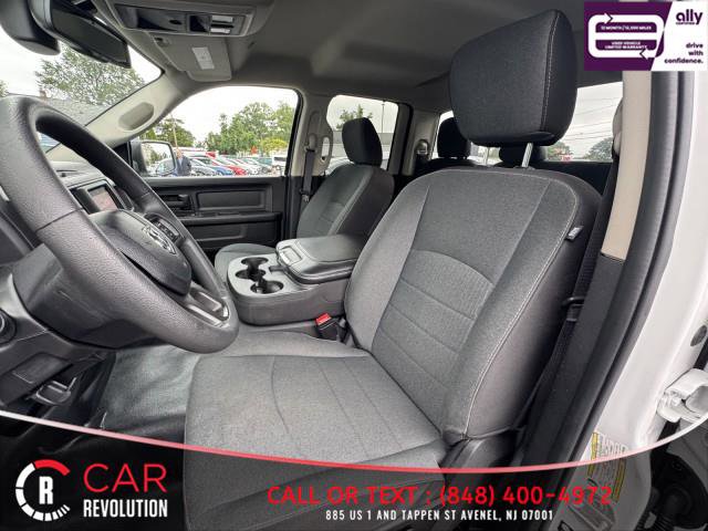Used 2022 RAM 1500 Tradesman w/ Electronics Group AWD/4WD image 14