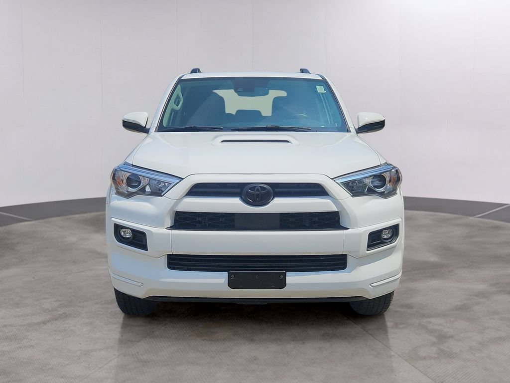 Used 2022 Toyota 4Runner TRD Sport AWD/4WD image 2