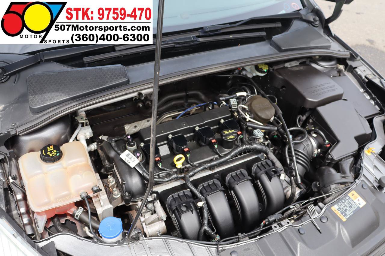 Used 2014 Ford Focus SE w/ Equipment Group 201A FWD image 20