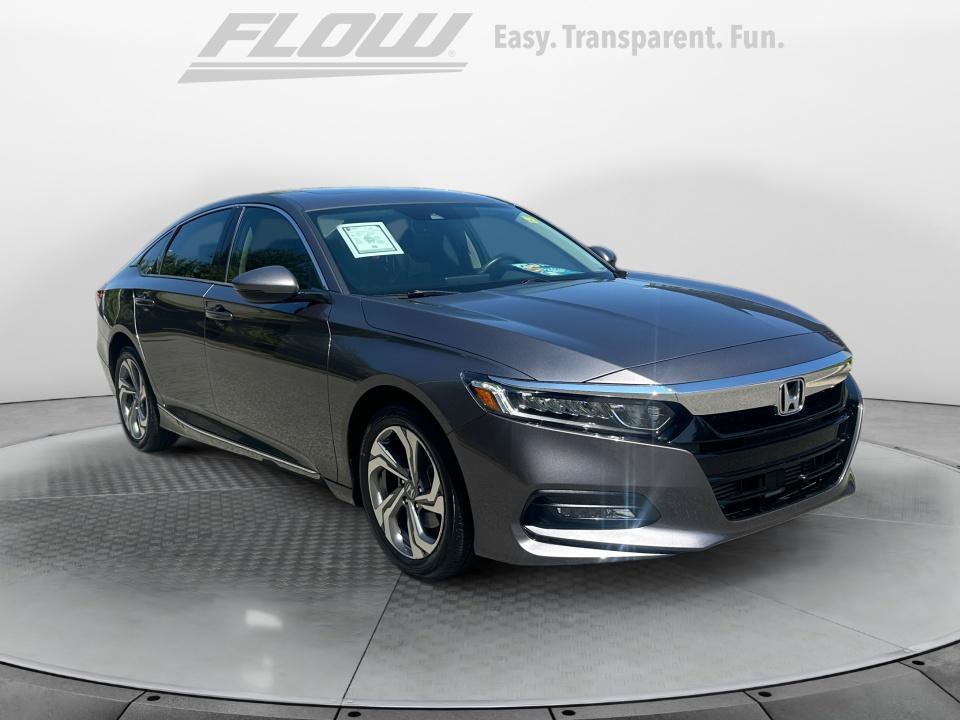 Used 2020 Honda Accord EX-L
