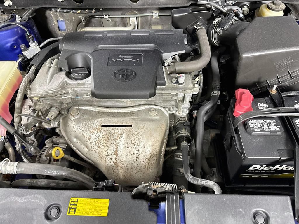 Used 2014 Toyota RAV4 Limited AWD/4WD image 32