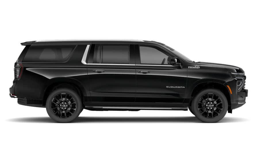 New 2026 Chevrolet Suburban High Country AWD/4WD image 52