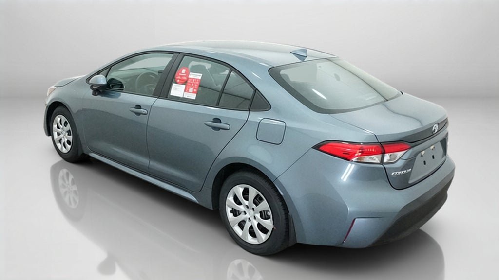 New 2027 Toyota Corolla LE FWD image 5