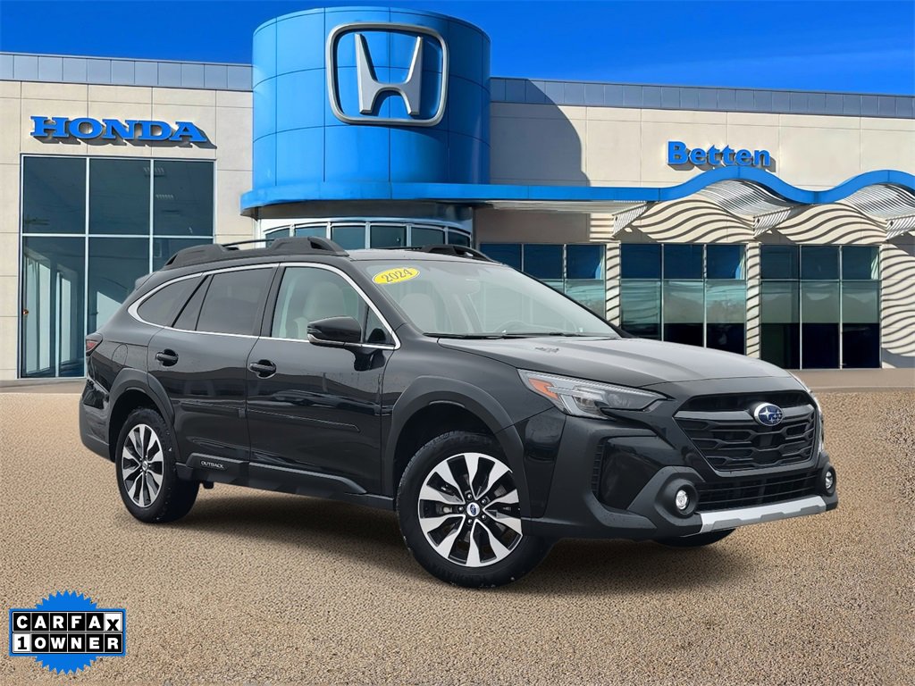 Used 2024 Subaru Outback Limited XT