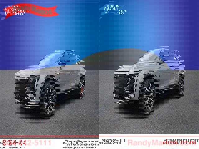 New 2025 Cadillac Lyriq Sport