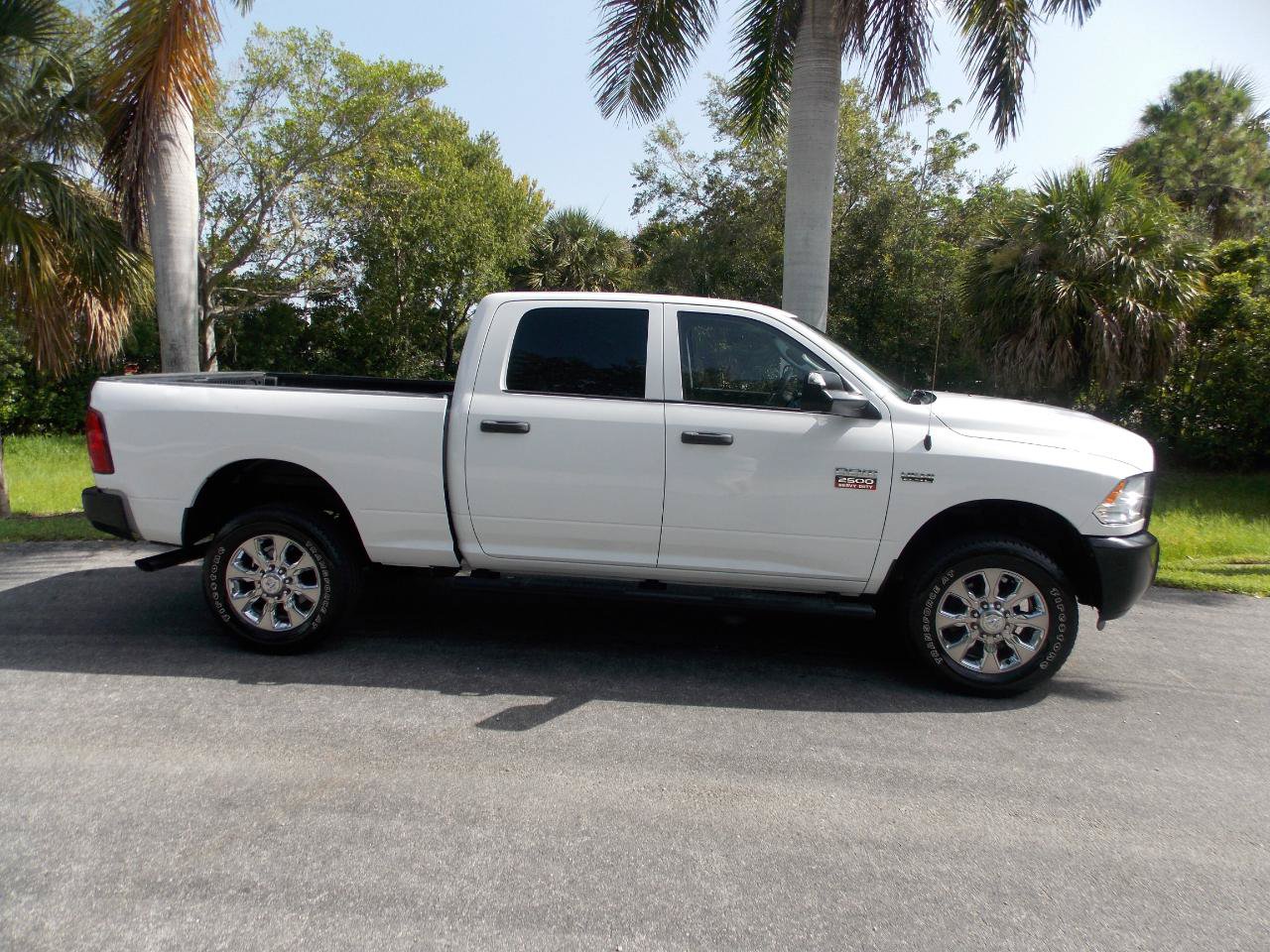 Used 2017 RAM 2500 Tradesman w/ Popular Equipment Group AWD/4WD image 13