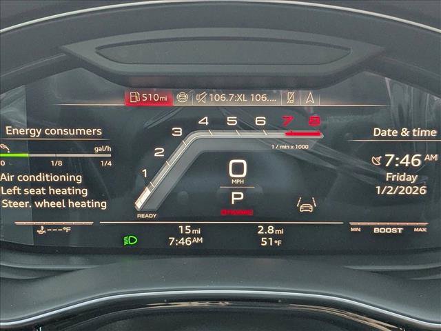 New 2026 Audi SQ7 Premium Plus AWD/4WD image 10