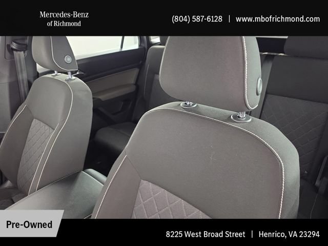 Used 2021 Volkswagen Atlas Cross Sport S w/ Luggage Net & Mats Package FWD image 14