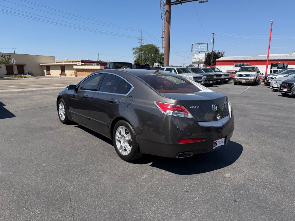 Used 2010 Acura TL FWD image 4