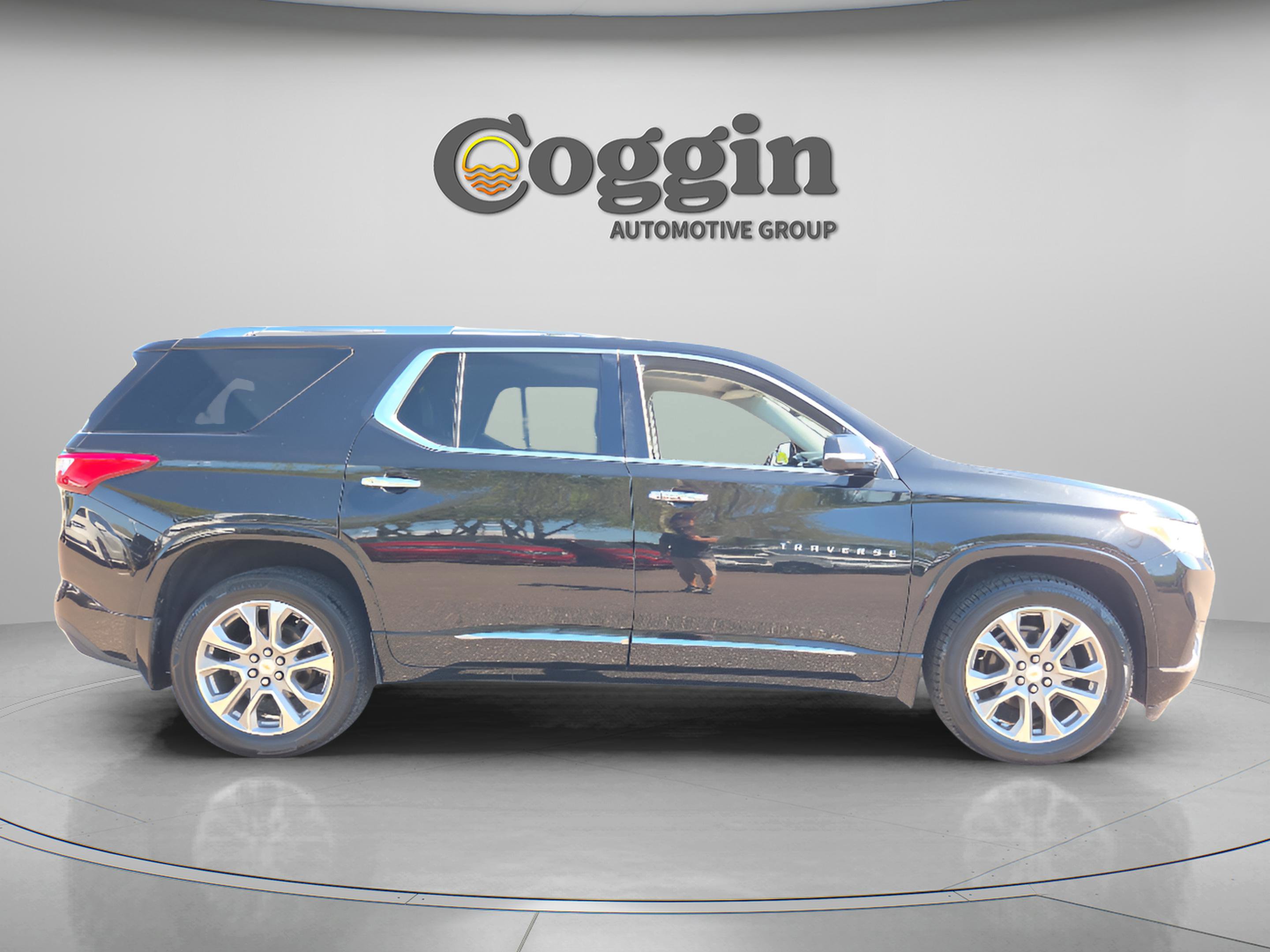 Used 2018 Chevrolet Traverse Premier image 6