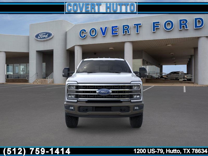 New 2026 Ford F350 King Ranch image 6