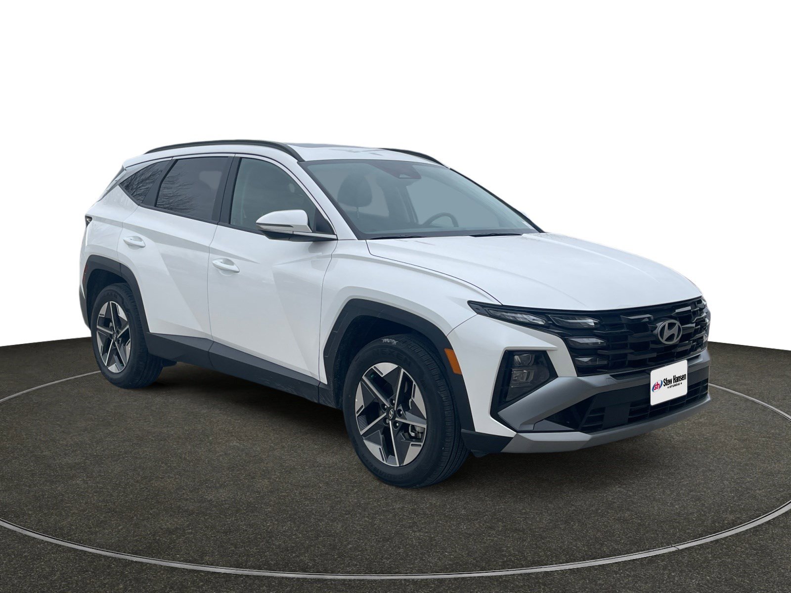 Certified 2025 Hyundai Tucson SEL image 9