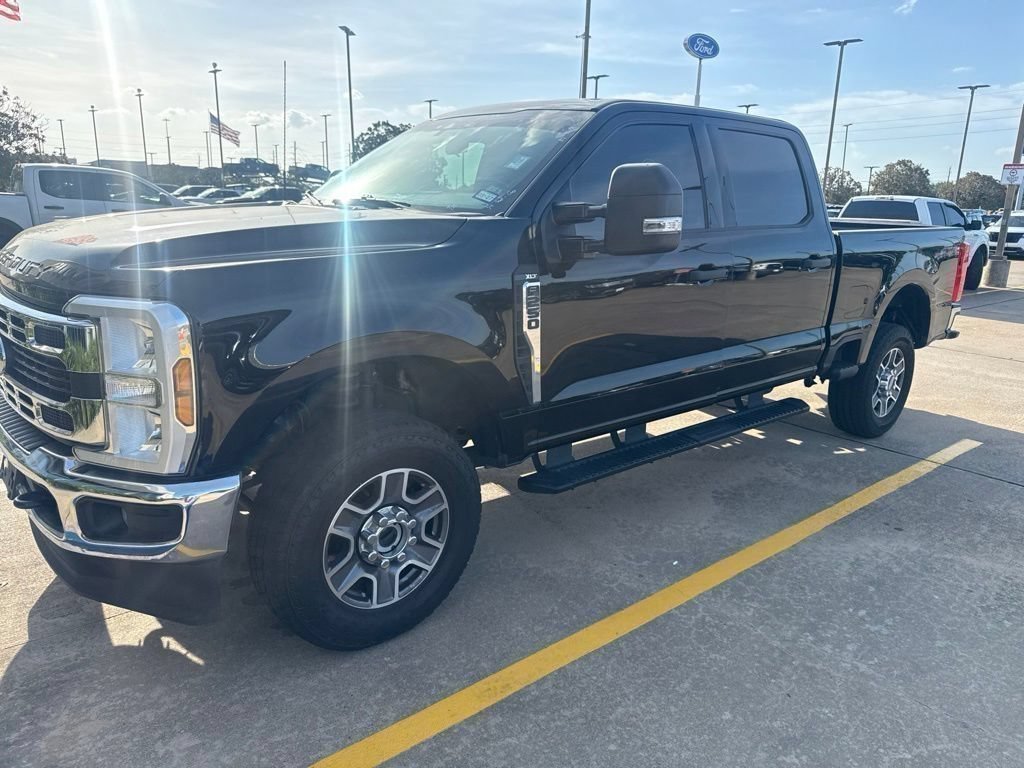 Used 2025 Ford F250 XLT