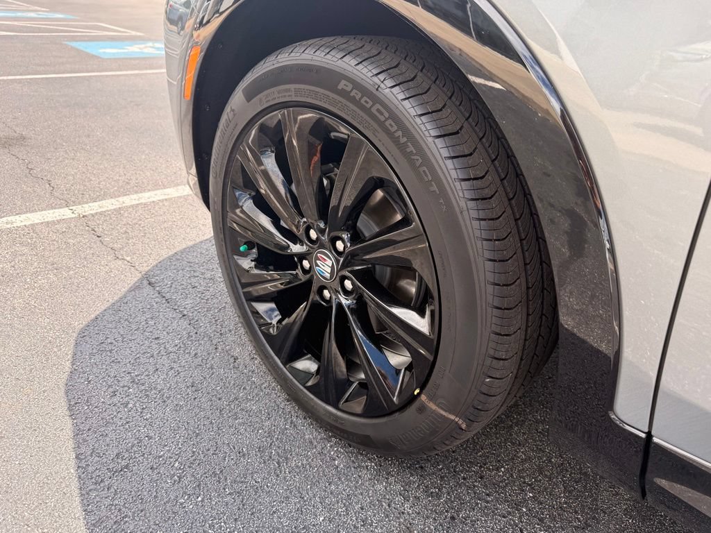 New 2026 Buick Envista Sport Touring w/ Convenience I Package FWD image 27
