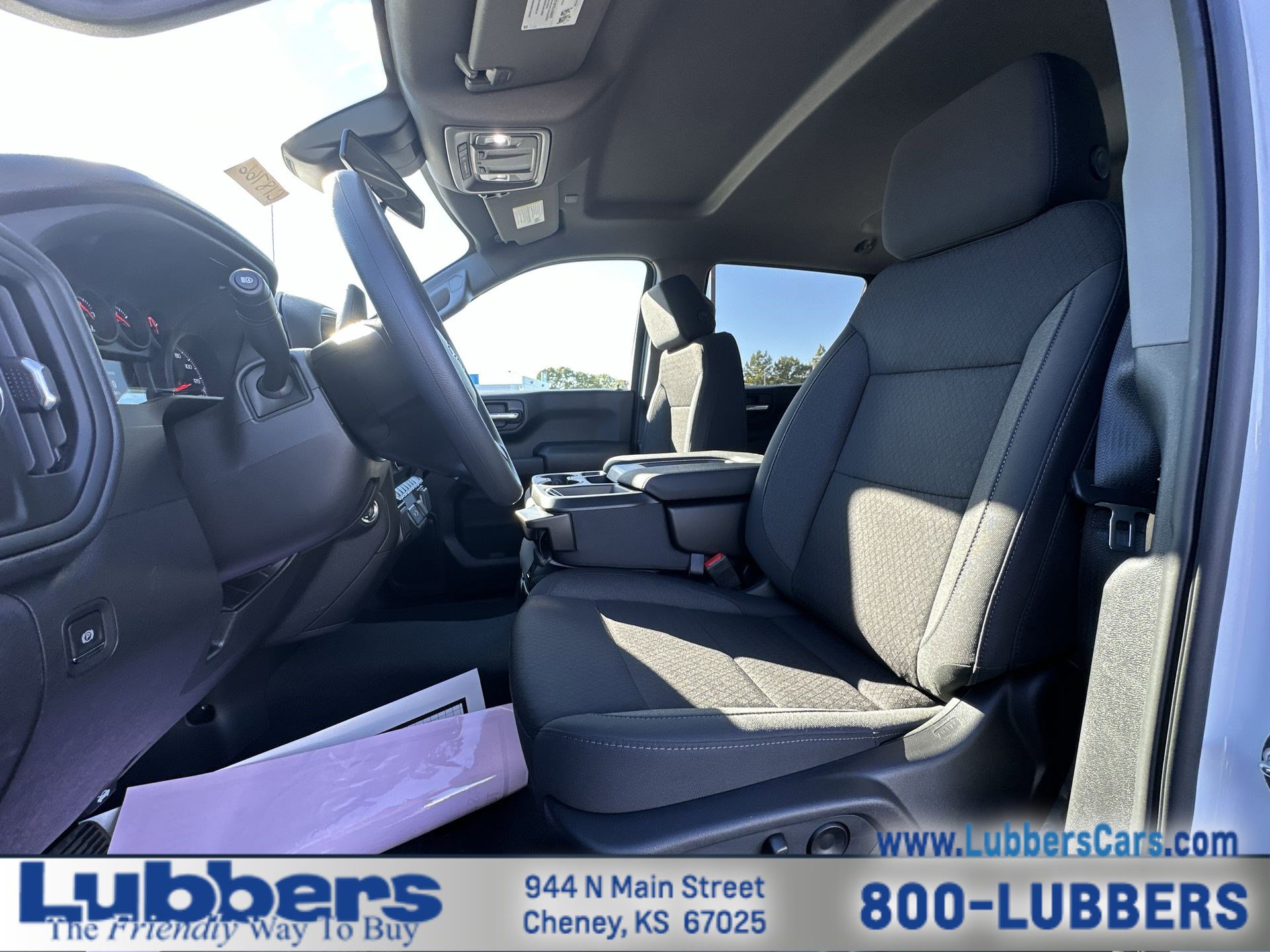 New 2026 Chevrolet Silverado 1500 Custom image 11